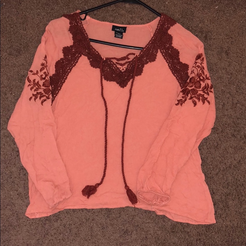 Rue 21 blouse